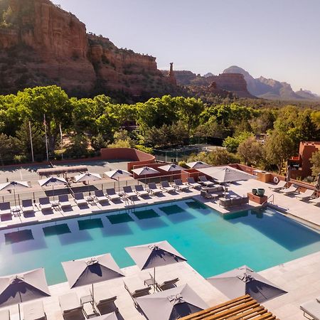 Enchantment Sedona Exterior foto