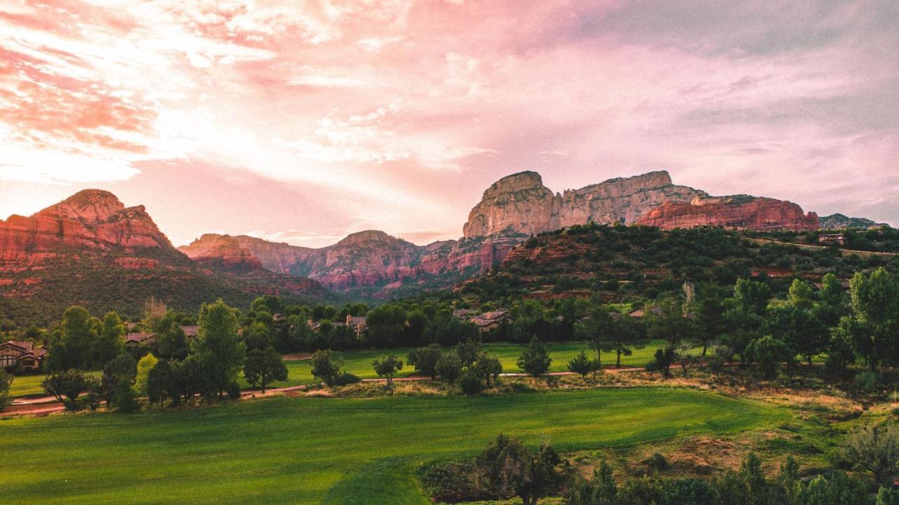 Enchantment Resort Sedona Exterior foto