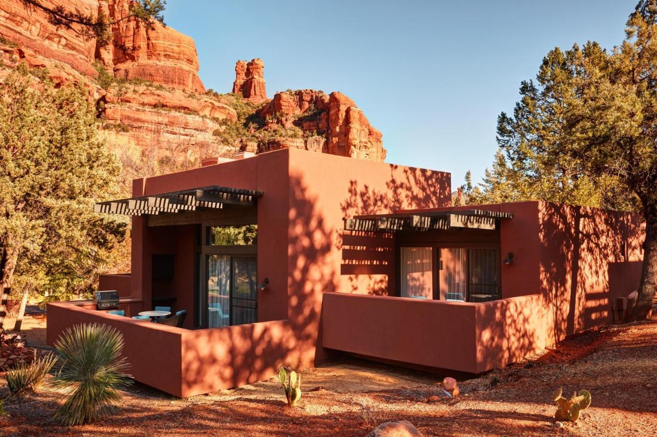 Enchantment Resort Sedona Exterior foto