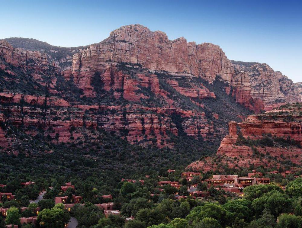 Enchantment Resort Sedona Exterior foto