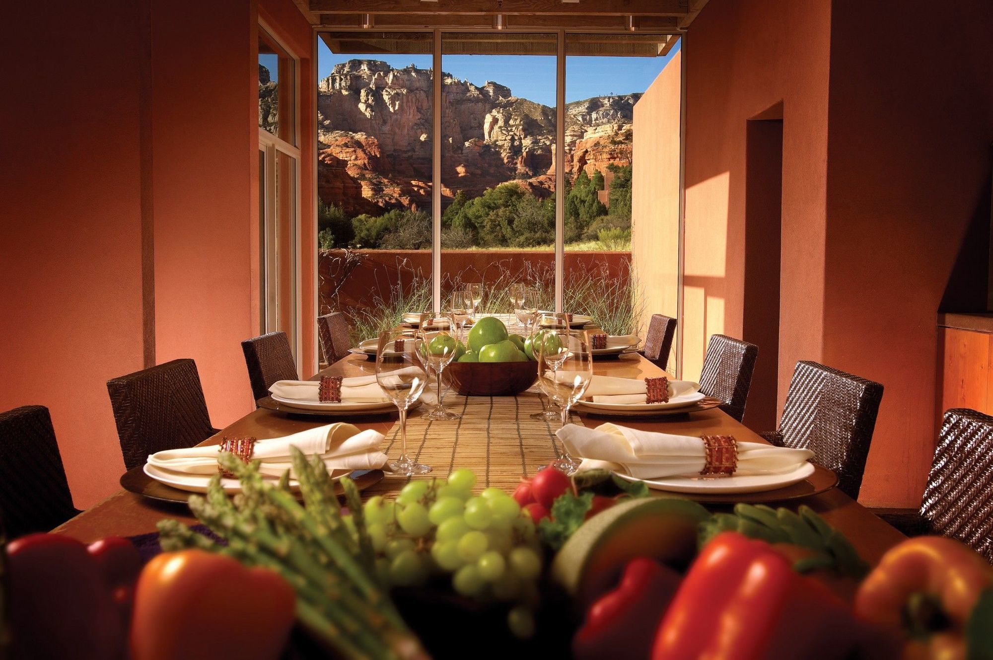 Enchantment Resort Sedona Restaurant foto