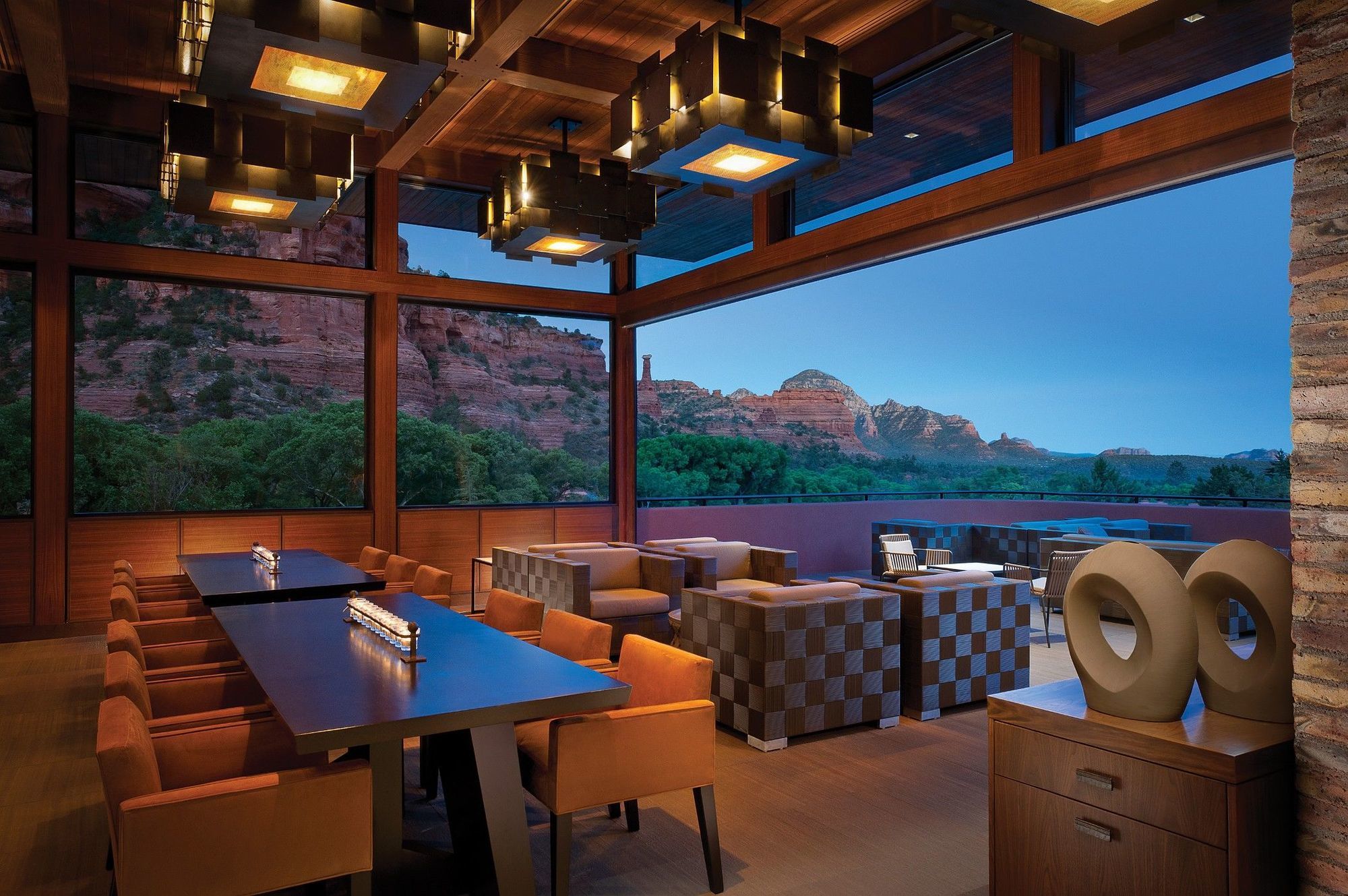 Enchantment Resort Sedona Exterior foto