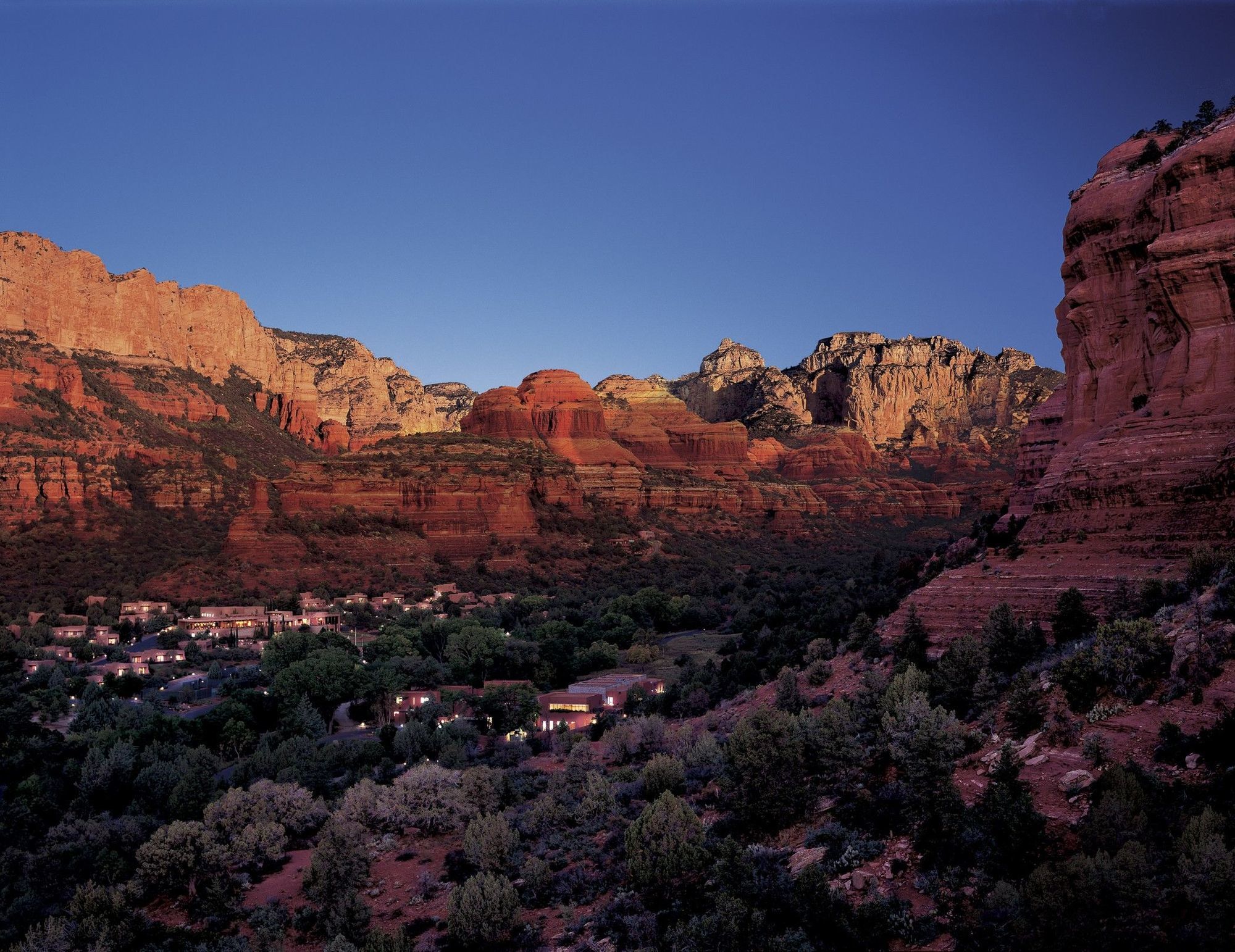 Enchantment Resort Sedona Exterior foto