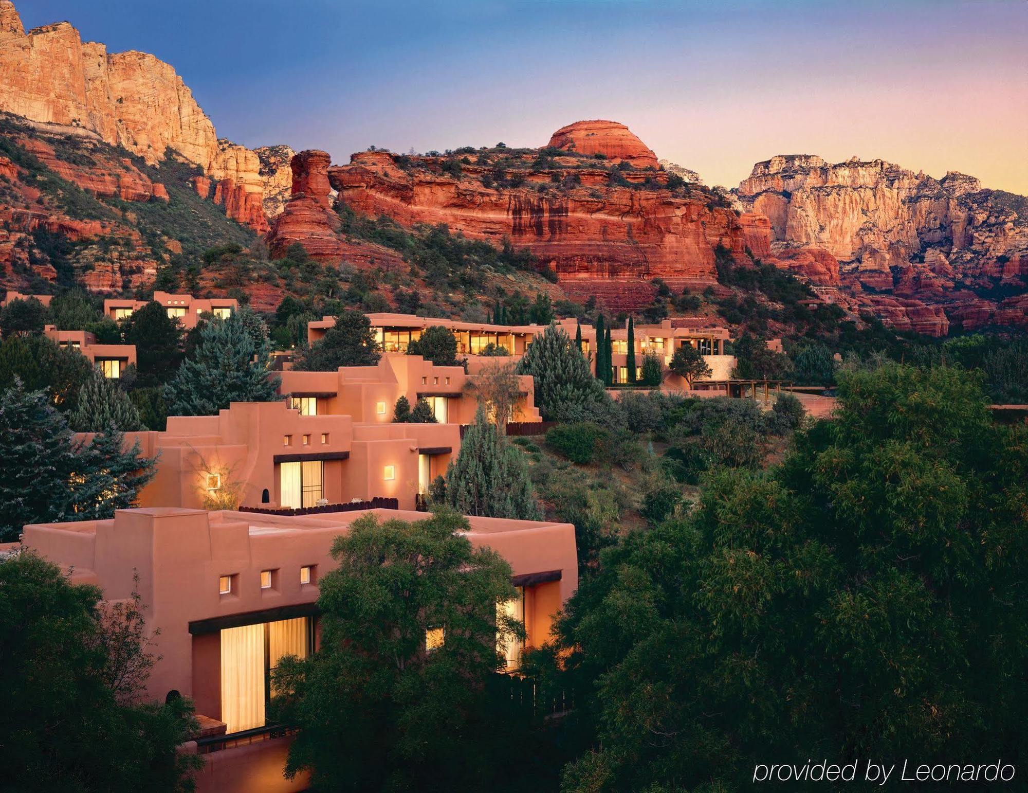 Enchantment Resort Sedona Exterior foto