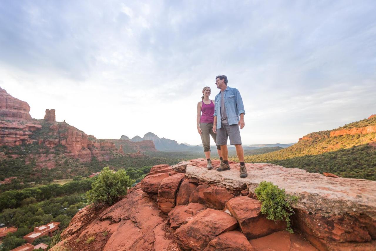 Enchantment Resort Sedona Exterior foto