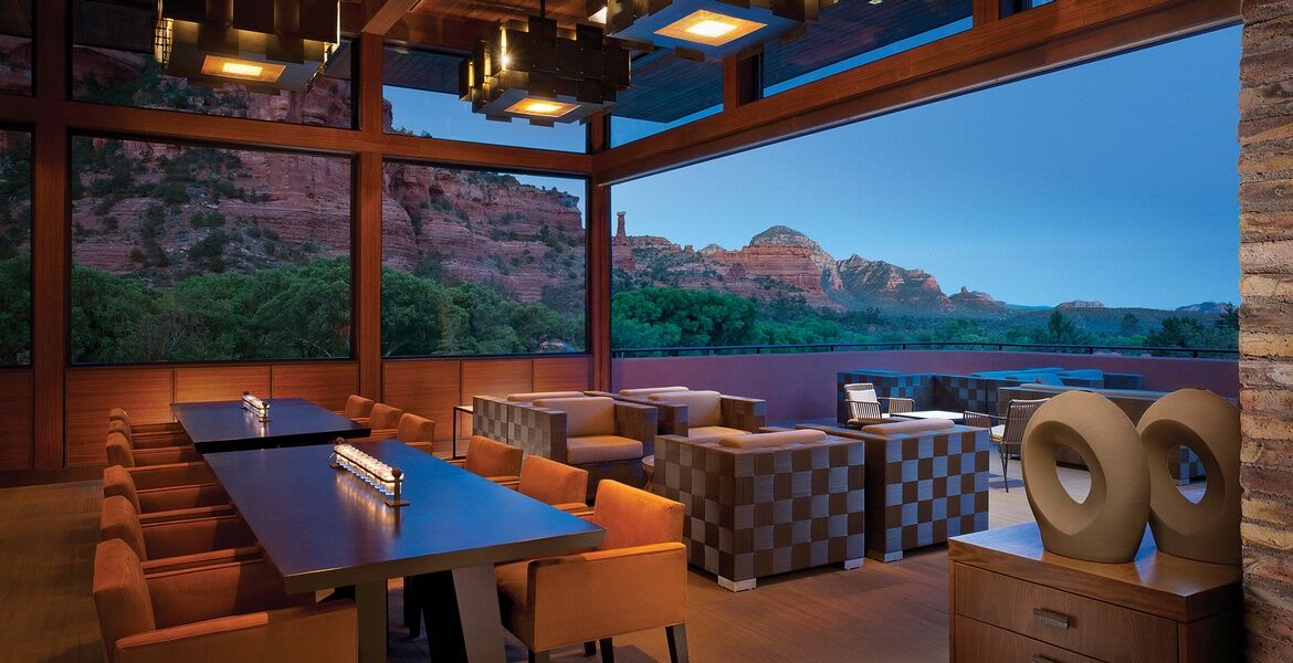 Enchantment Sedona Exterior foto